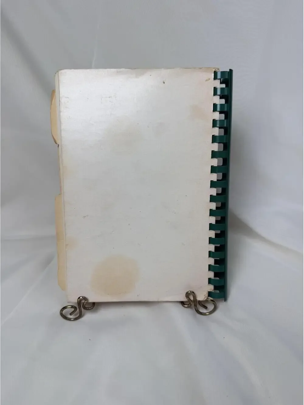 1985 Catholic Church Community Cookbook Charlotte NC Southern Recipes